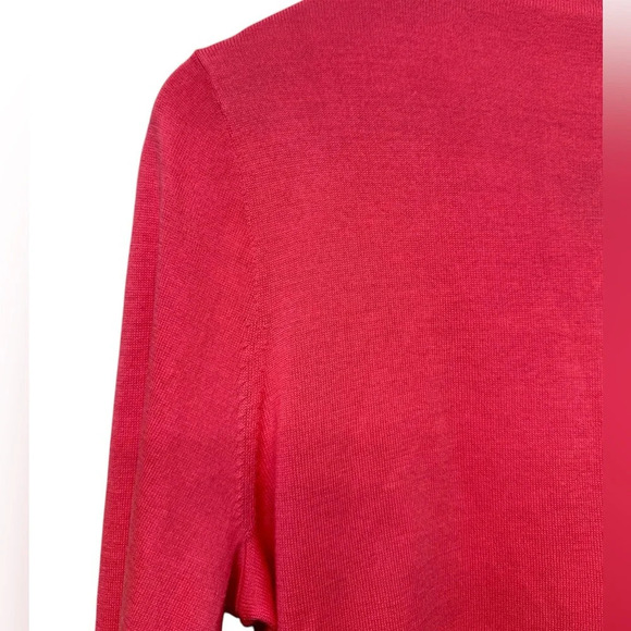 NWT Kate Spade Cardigan Sweater Havana Beaded
Floral Cluster - Picture 4 of 7